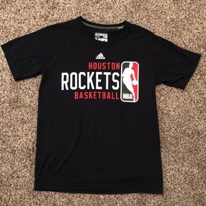 Houston Rockets Adidas ultimate tee